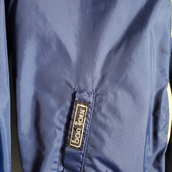 Vintage reversible windbreaker, size small - Picture 2 of 5